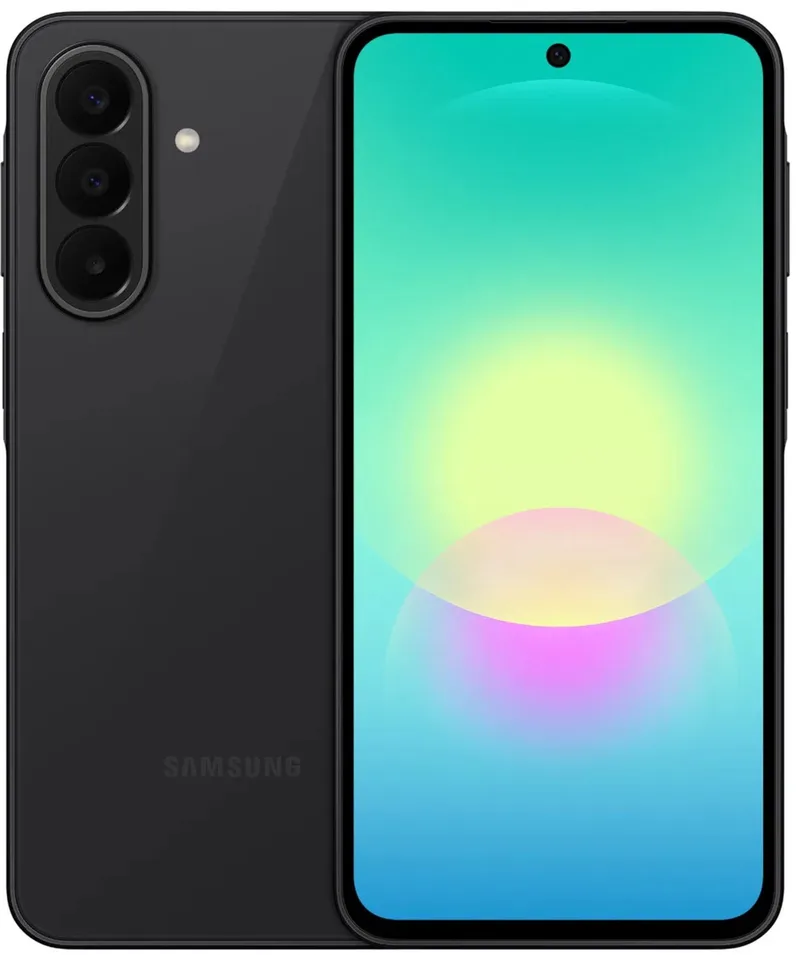 Galaxy A27 5G - 128GB - Black van Samsung in Zwart – productfoto