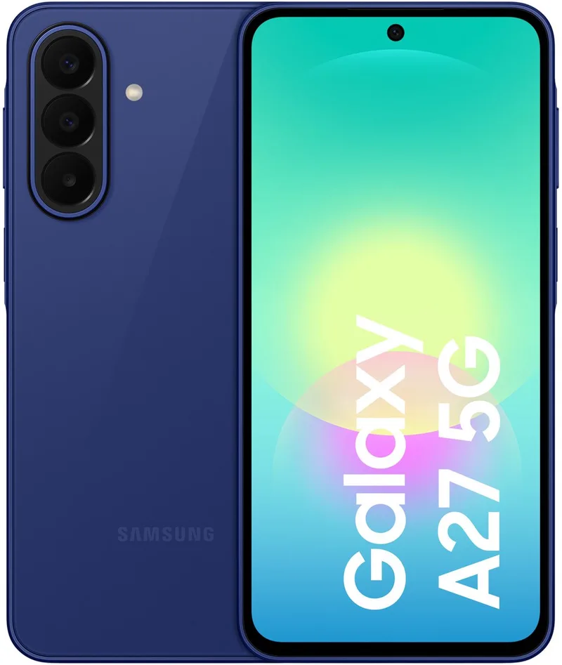 Galaxy A27 5G - 128GB by Samsung in Blue – product photo