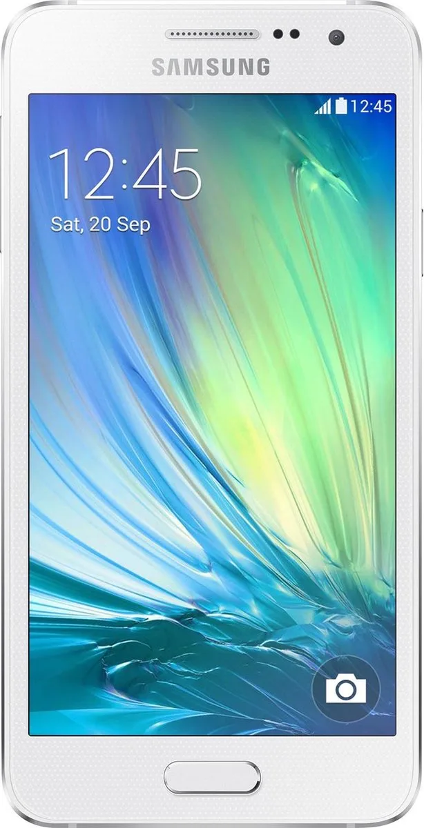 Galaxy A3 - Wit van Samsung in Wit – productfoto