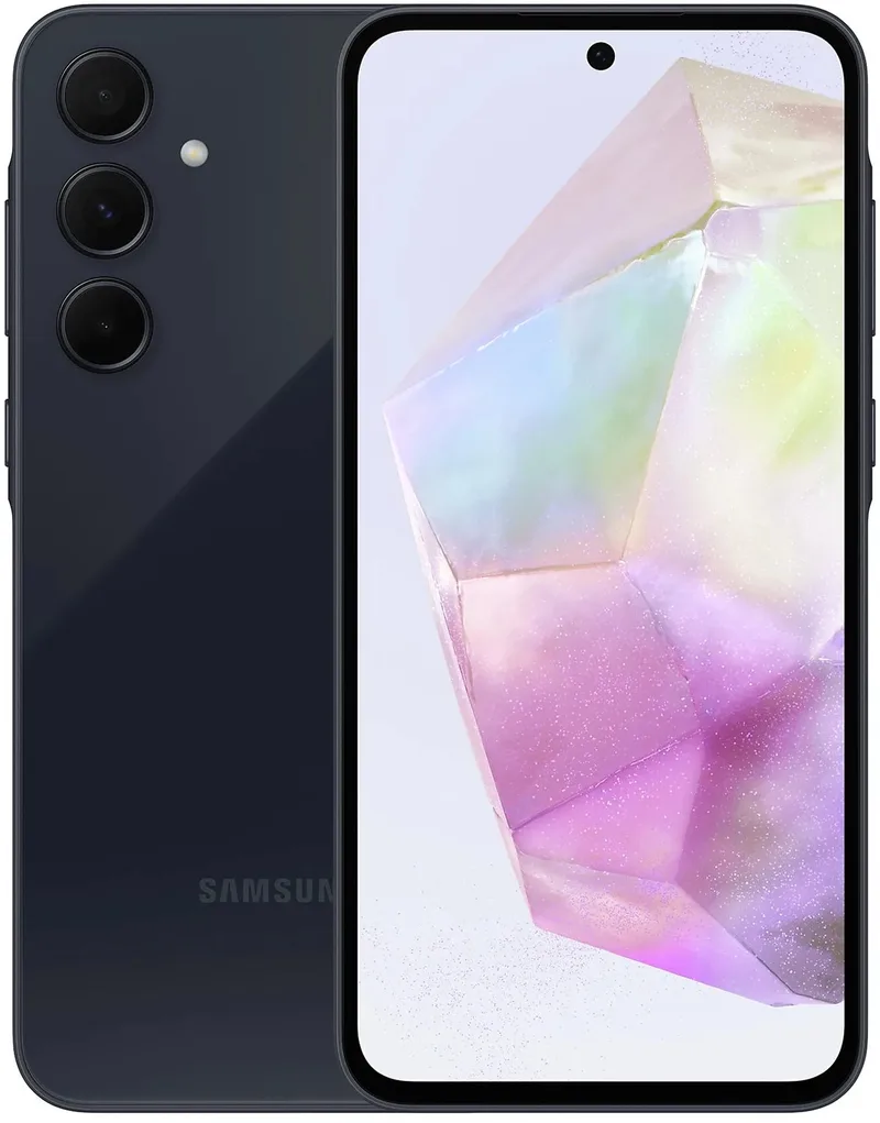 Galaxy A35 - 128GB by Samsung in Awesome Navy – product photo