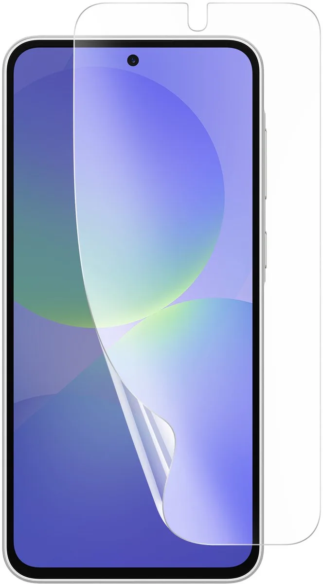 Galaxy A36 Screenprotector - Transparant de Samsung – photo produit