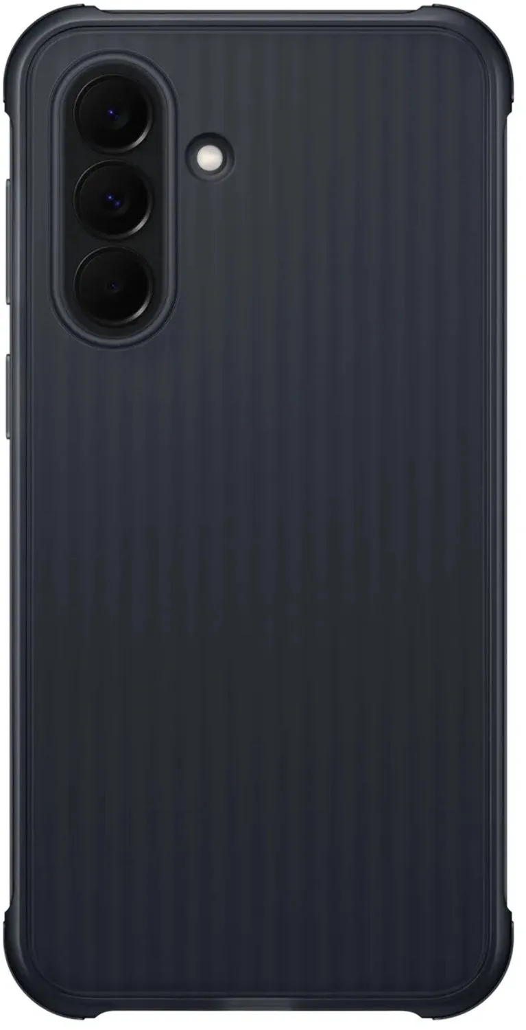 Galaxy A37 Hoesje - Rugged Case - Black van Samsung in Zwart – productfoto