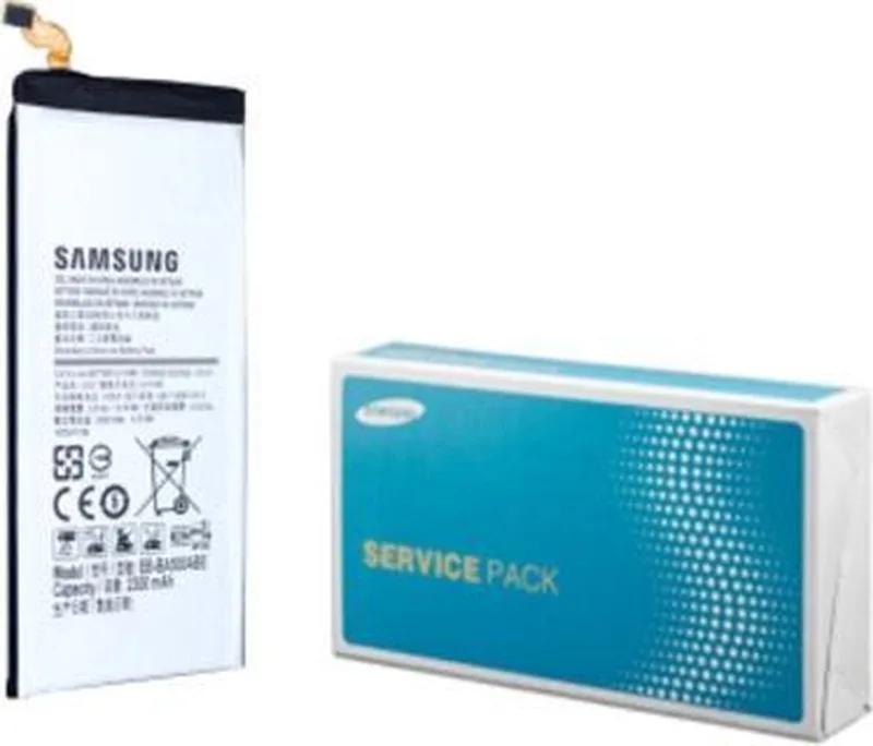 Galaxy A5 Batterij EB-BA500ABE Origineel 2300mAh de Samsung – photo produit