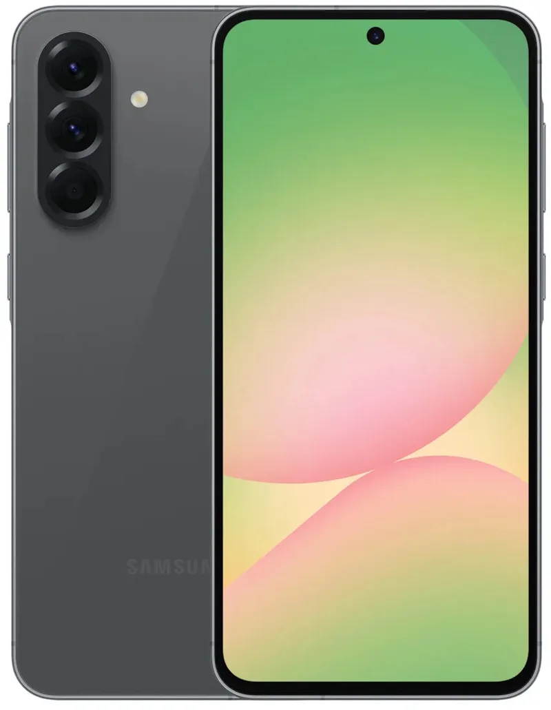 Galaxy A56 5G Enterprise Edition 17 cm (6.7) Dual SIM USB Type-C 8 GB 256 GB 5000 mAh Grafiet by Samsung in Awesome Graphite – EE – product photo