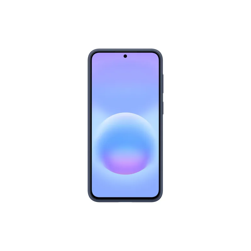 Galaxy A57 128GB 5G + Silicone Case Smartphone Grijs by Samsung – product photo