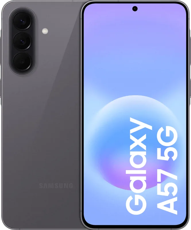 Galaxy A57 128GB Grau 5G Enterprise Edition by Samsung – product photo