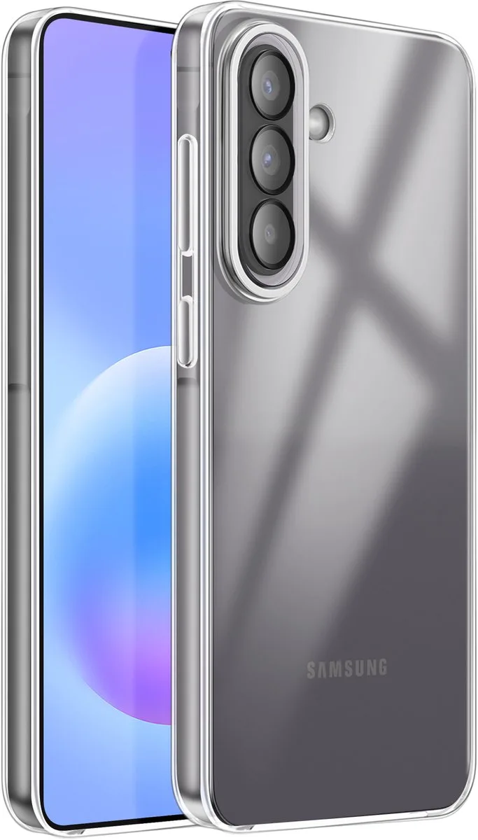 Galaxy A57 Hoesje - Clear Case von Samsung in Transparent – Produktfoto