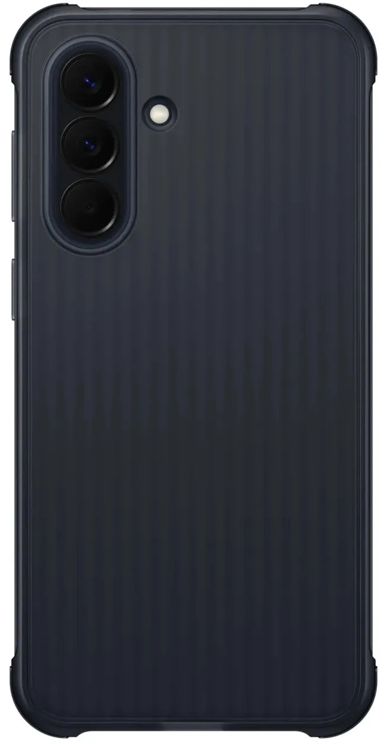 Galaxy A57 Hoesje - Rugged Case - Black fra Samsung i Sort – produktbillede