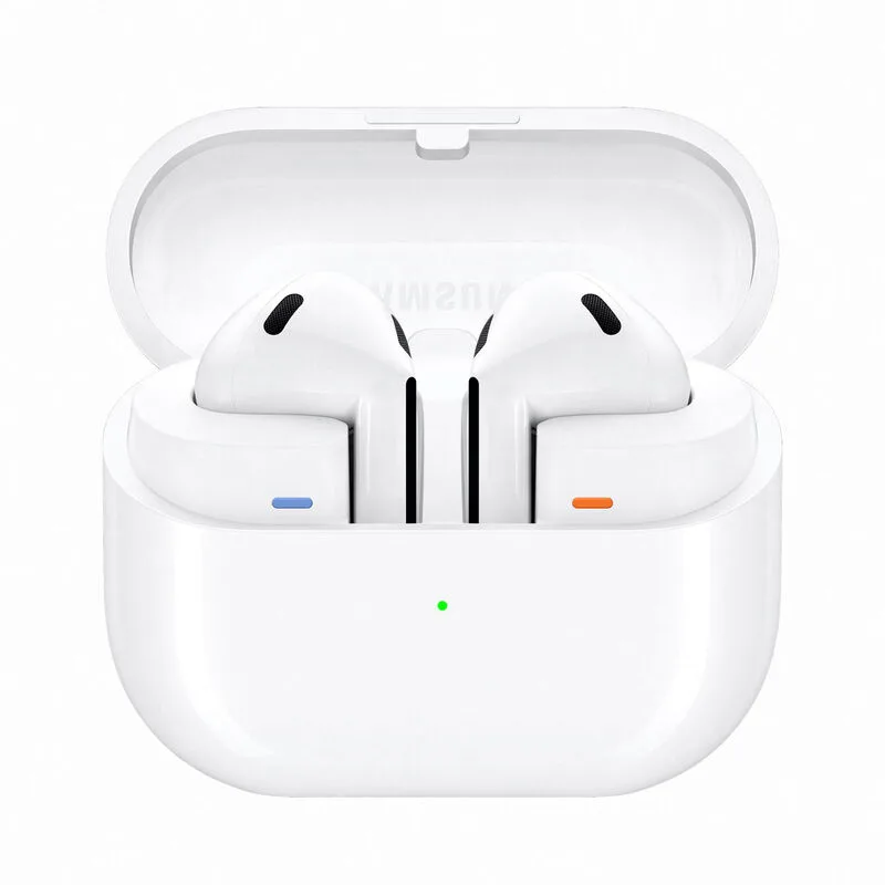 Galaxy Buds3 - Blanc fra Samsung – produktbillede