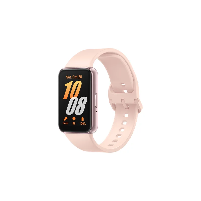 Galaxy Fit 3 Activity tracker Roze van Samsung – productfoto
