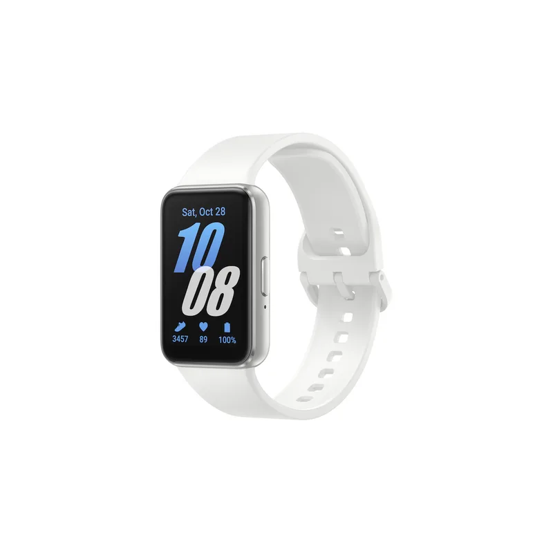 Galaxy Fit 3 Activity tracker Zilver van Samsung – productfoto