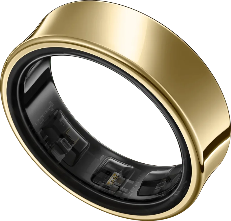 Galaxy Ring Maat 12 Goud by Samsung – product photo