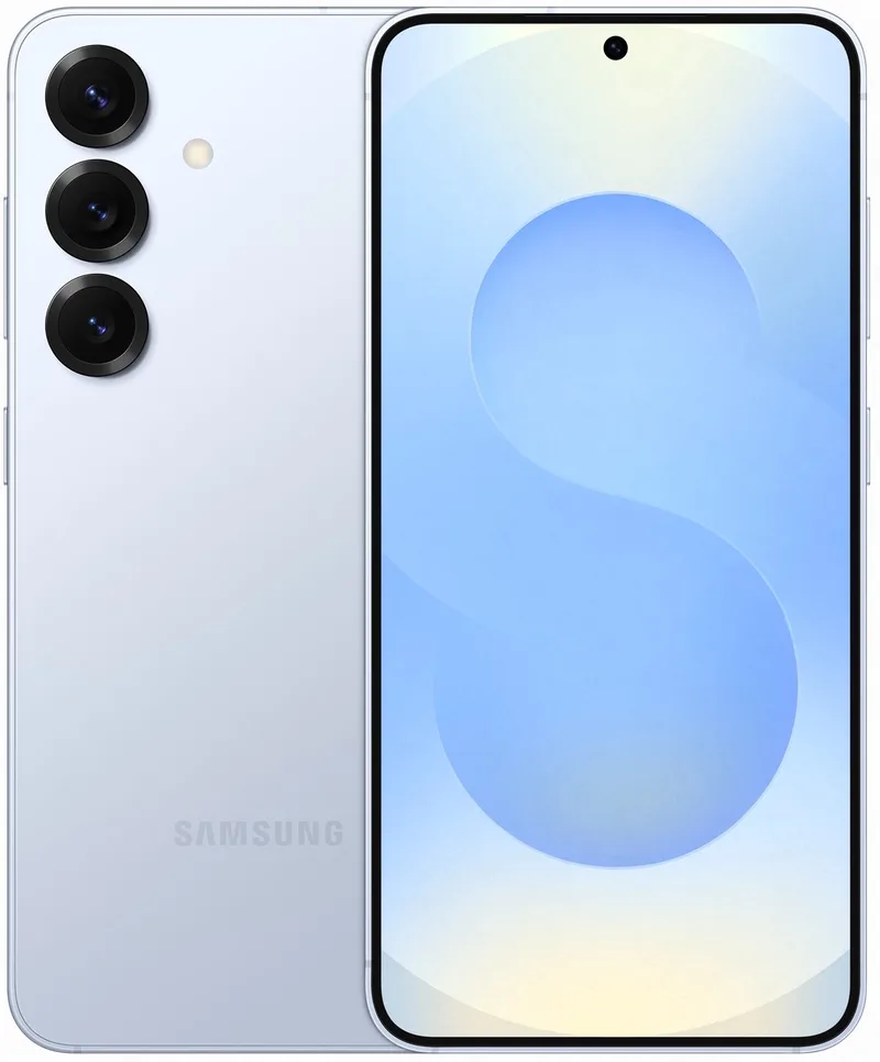 Galaxy S-Serie - Smartphone - 12GB RAM - 128GB Opslag - Icyblue by Samsung in Icy Blue – product photo