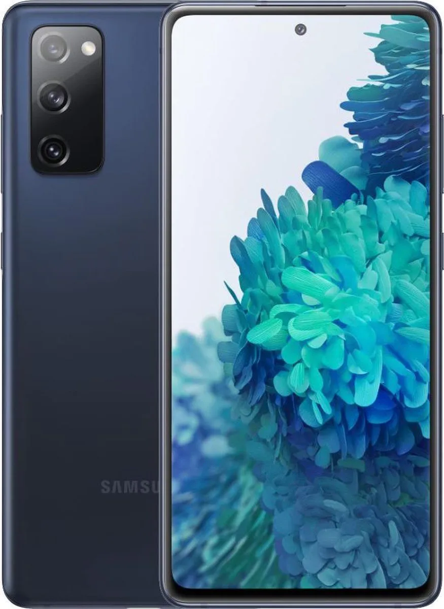 Galaxy S20 FE - 4G - 128GB fra Samsung i Cloud Navy – produktbillede