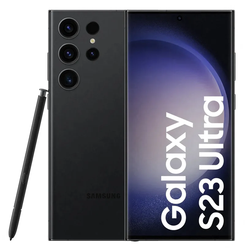 Galaxy S24 FE - 256GB - Graphite by Samsung in Grafiet – product photo