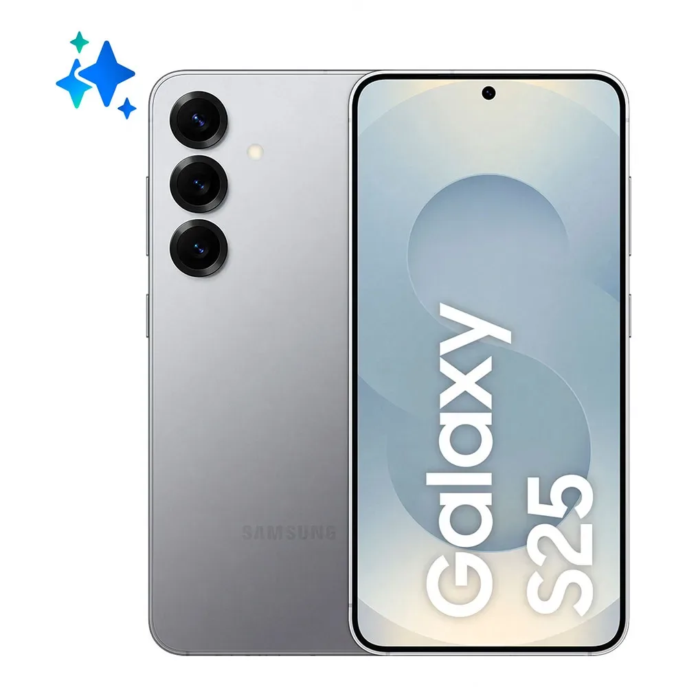Galaxy S25 12gb/128gb 6.2´´ från Samsung – produktbild