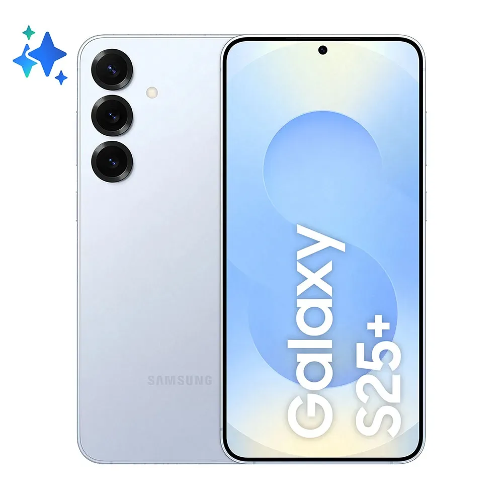 Galaxy S25+ 12gb/256gb 6.7´´ von Samsung – Produktfoto