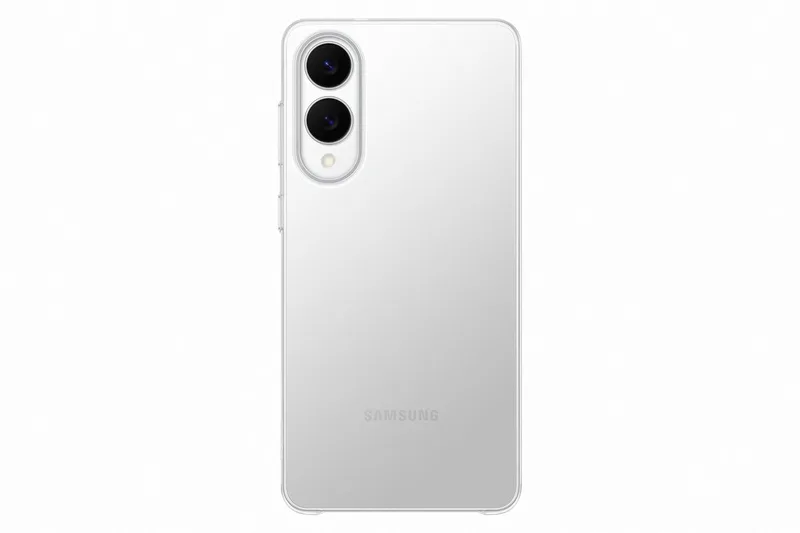 Galaxy S25 Edge Hoesje - Clear Case by Samsung in Transparent – product photo