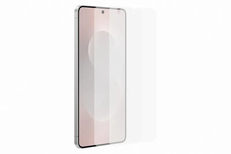Galaxy S25 Edge Screenprotector - Anti-reflecting Film - 1 stuk från Samsung – produktbild