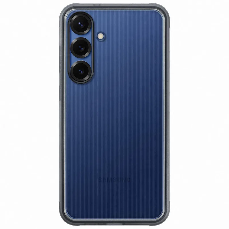 Galaxy S25+ Hoesje - Rugged Flipsuit Case by Samsung in Black – product photo