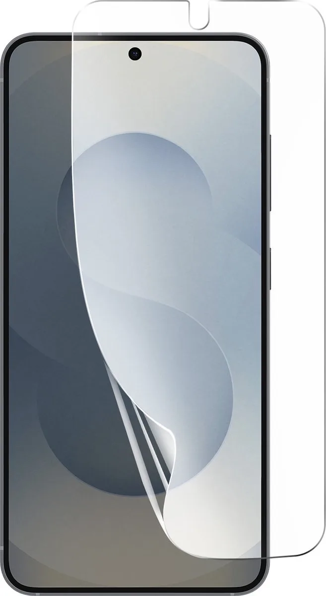 Galaxy S25 Screenprotector - Anti-reflecting Film - Transparant från Samsung – produktbild