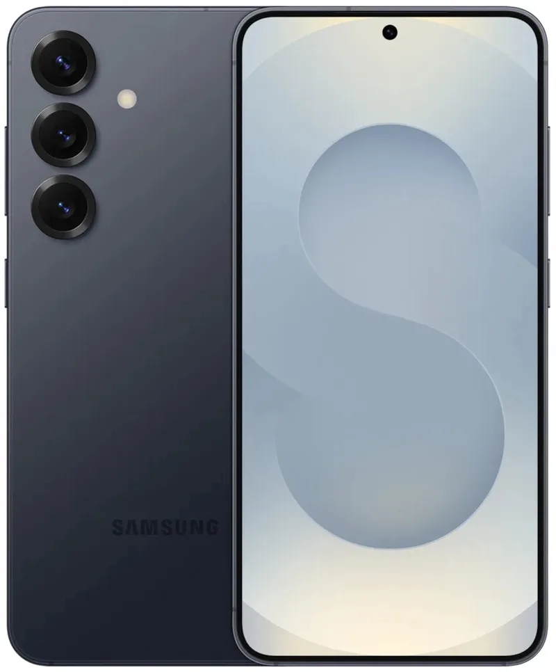 Galaxy S25 SM-S931B/DS 15,8 cm (6.2) Dual SIM Android 15 5G USB Type-C 12 GB 128 GB 4000 mAh Zwart, Blauw by Samsung in Black, Blue – product photo