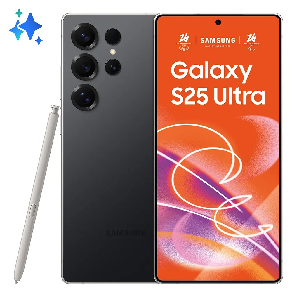Galaxy S25 Ultra 5g 12/1tb 6.8´´ de Samsung – photo produit