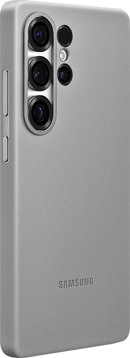 Galaxy S25 Ultra Hoesje - Kindsuit från Samsung i Grå – produktbild