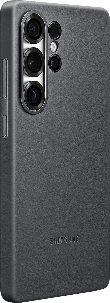 Galaxy S25 Ultra Hoesje - Kindsuit van Samsung in Zwart – productfoto