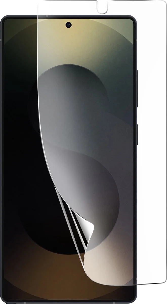 Galaxy S25 Ultra Screenprotector - Anti-reflecting Film - Transparant från Samsung – produktbild