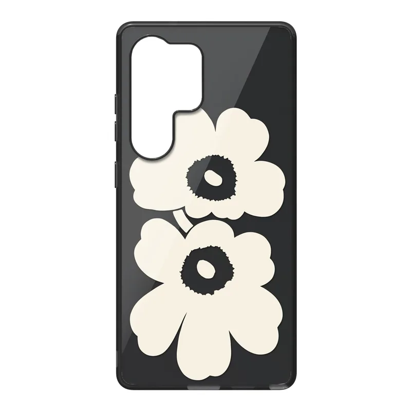 Galaxy S25 Ultra TPU Case, Beige/Zwart by Samsung – product photo