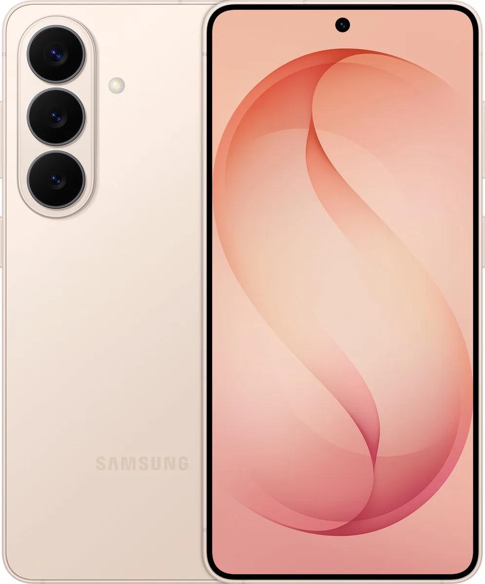 Galaxy S26 5G - 512GB - Pink Gold de Samsung en Roze goud – photo produit