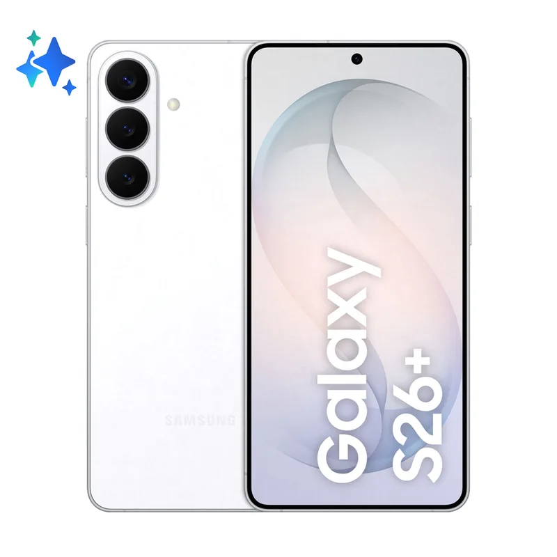 Galaxy S26 Plus 512GB 5G Smartphone Wit by Samsung – product photo