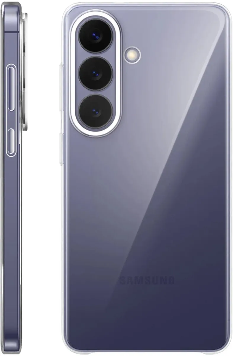 Galaxy S26 Plus Hoesje - Clear Case by Samsung in Transparent – product photo