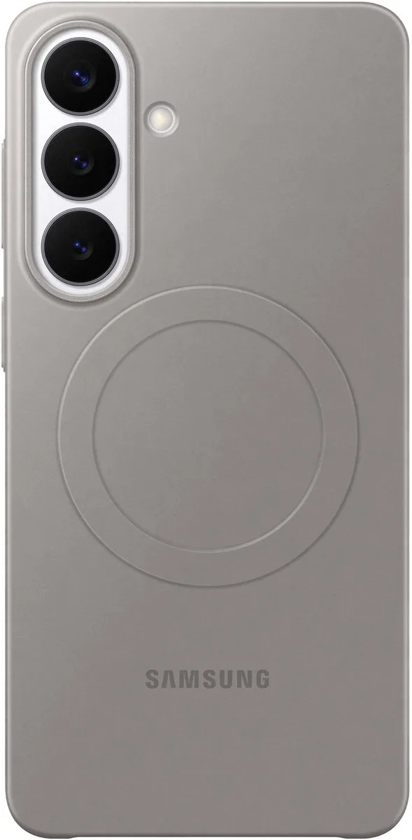 Galaxy S26 Plus Hoesje - Slim Magnet Case by Samsung in Grey – product photo