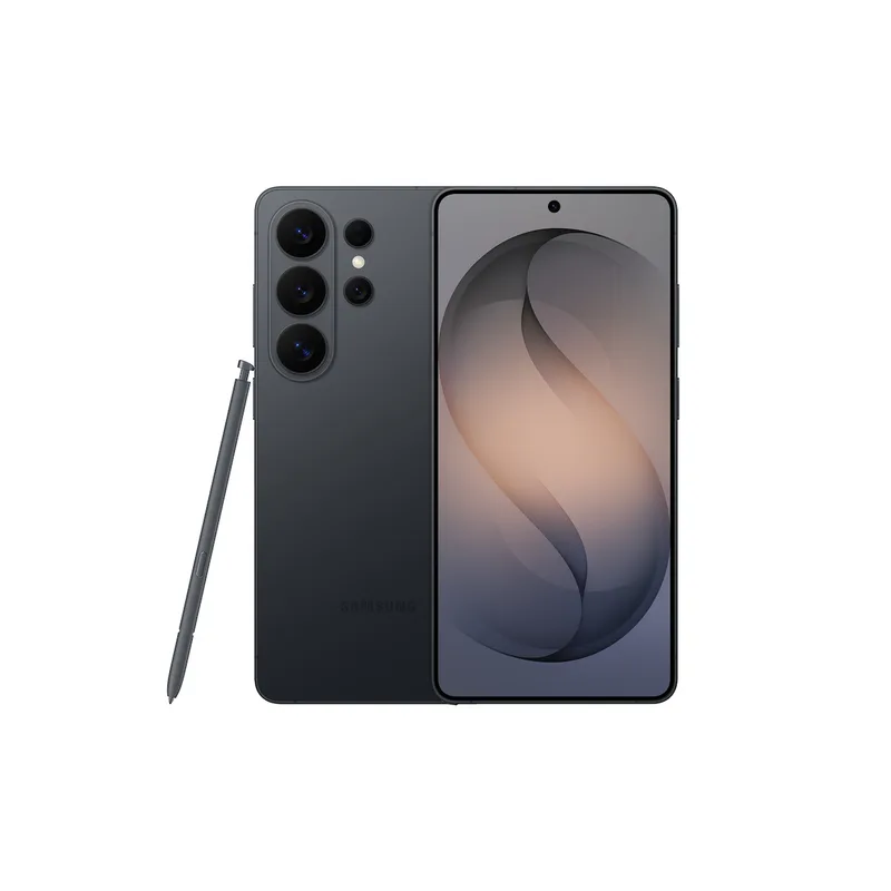 Galaxy S26 Ultra 512GB 5G Smartphone Zwart von Samsung – Produktfoto