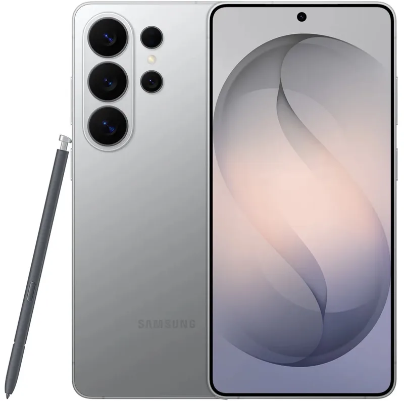 Galaxy S26 Ultra (Online Exclusive) by Samsung in Silver – product photo