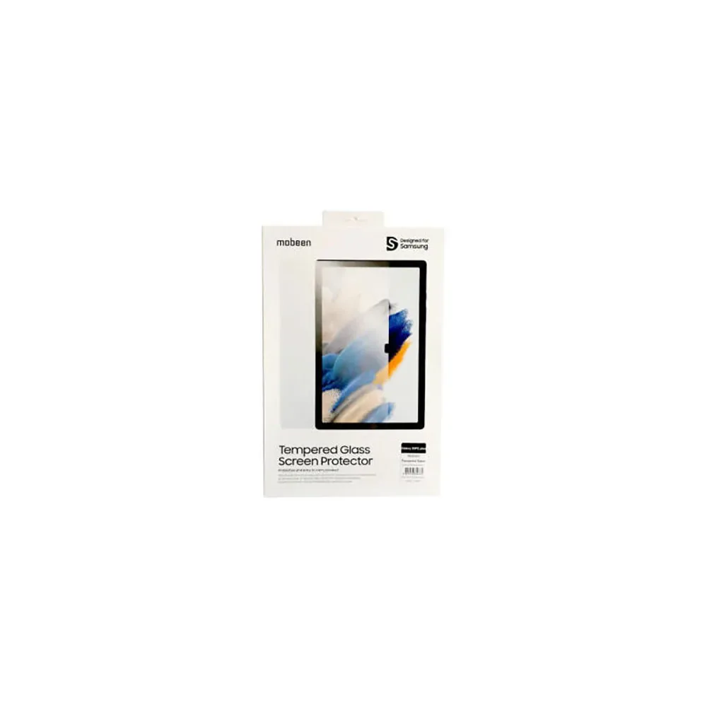 Galaxy S9 Fe Plus Schermbeschermer van Samsung – productfoto