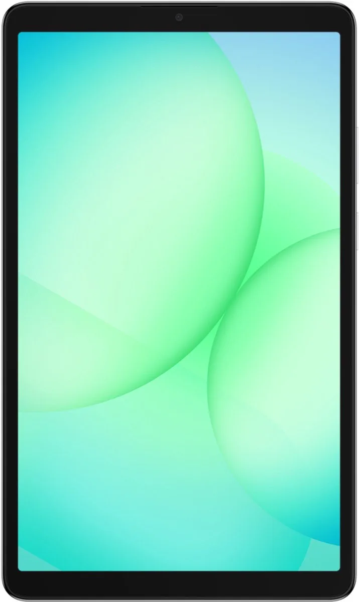Galaxy Tab A11 - 4G - 64GB - 8.7 inch - Silver van Samsung in Zilver – productfoto