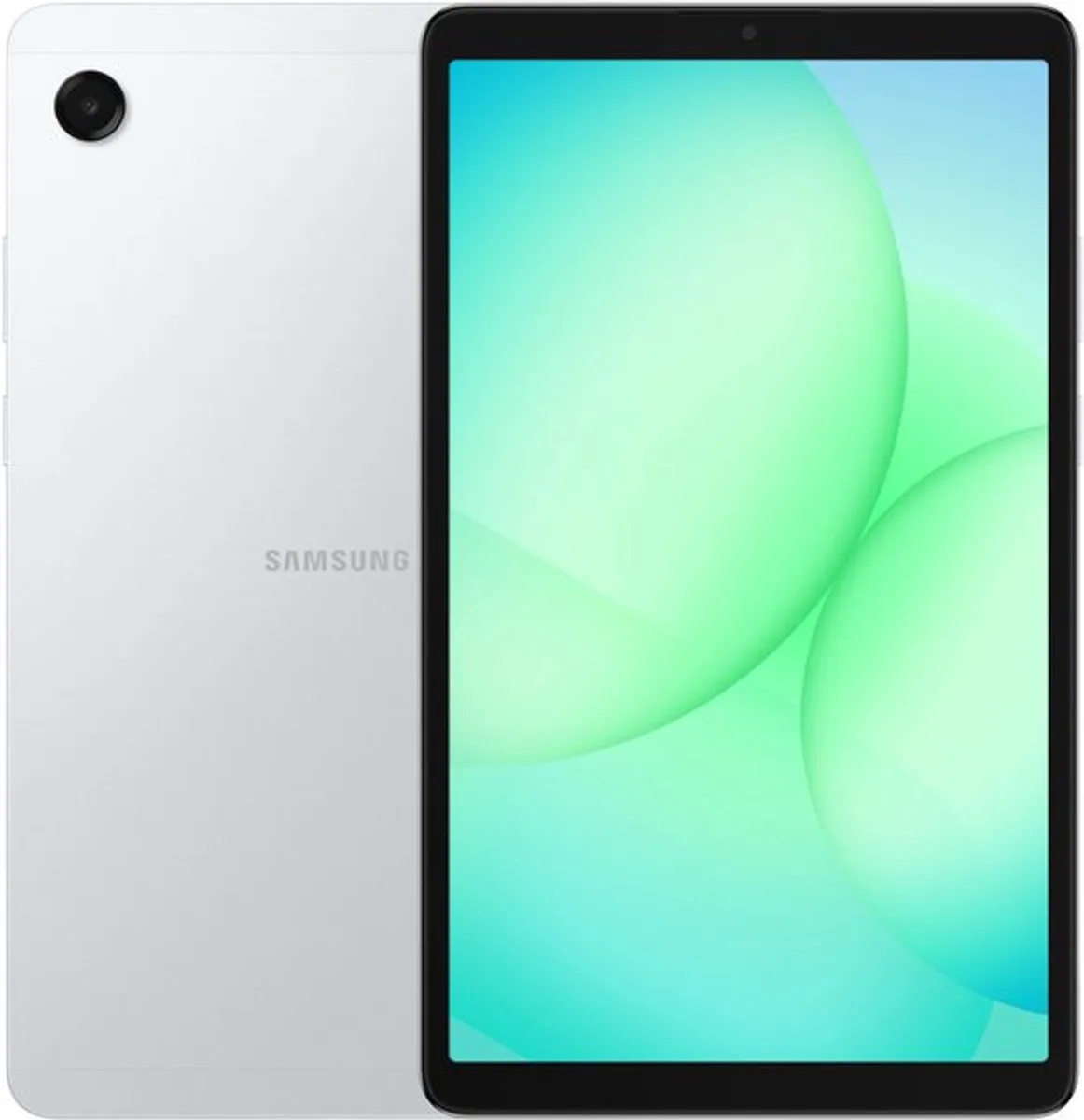 Galaxy Tab A11 - 4G - 64GB - 8.7 inch - Silver by Samsung in Silver – product photo