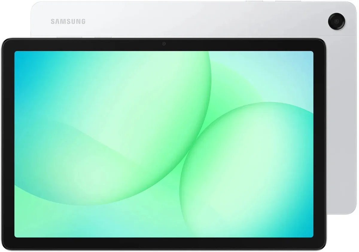 Galaxy Tab A11 Plus - 128GB fra Samsung i Sølv – produktbillede