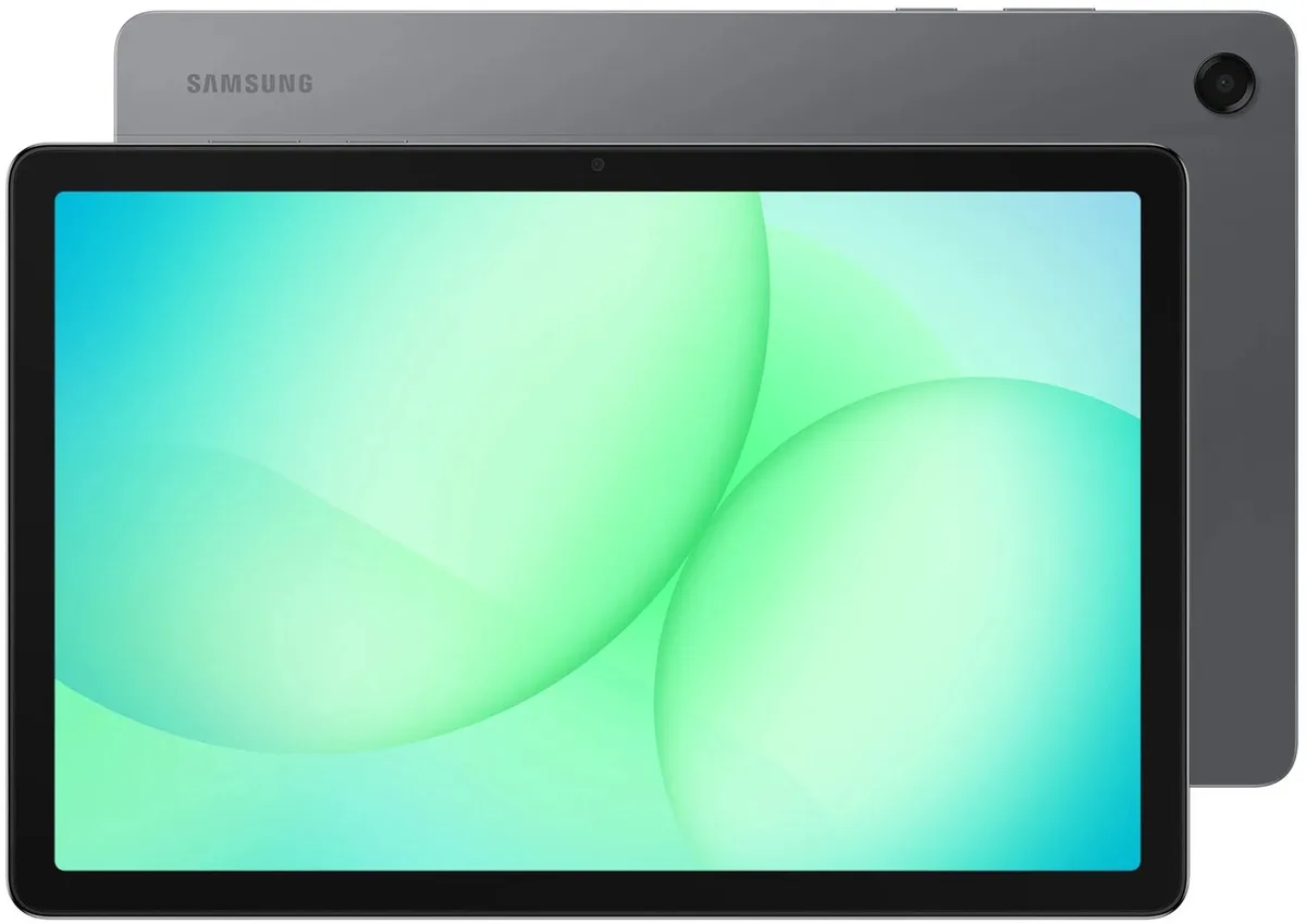 Galaxy Tab A11 Plus - 5G - 128GB van Samsung in Grijs – productfoto