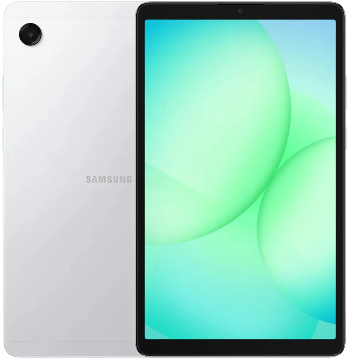 Galaxy Tab A11 - Wifi - 8.7 inch - 128GB - Silver van Samsung in Zilver – productfoto
