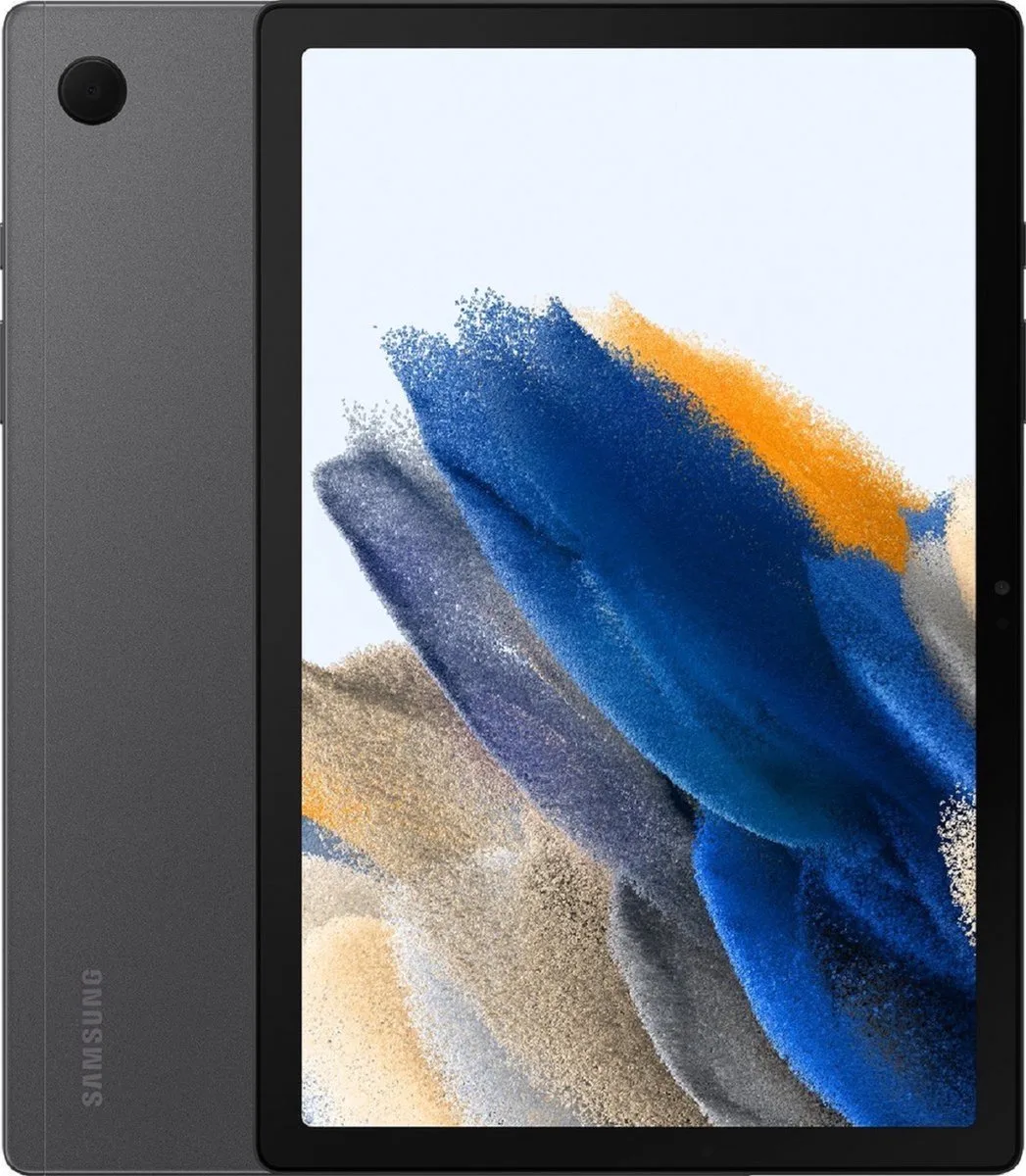 Galaxy Tab A8 (2022) - 32GB - Wifi - 10.5 inch - Gray de Samsung en Gris – photo produit
