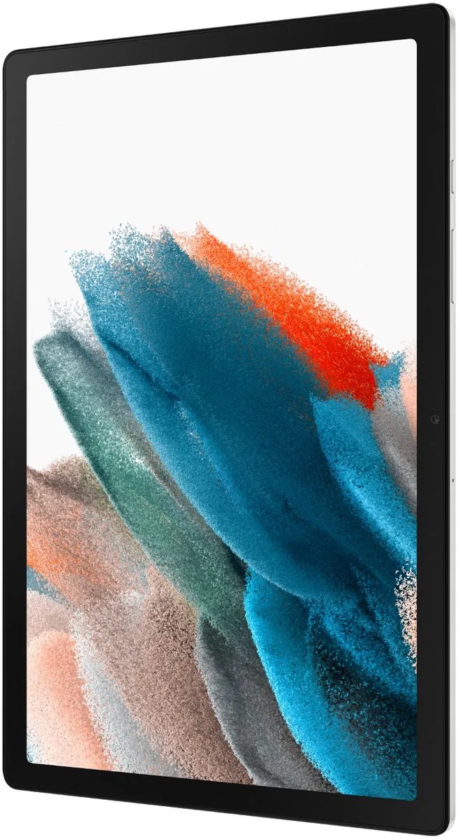 Galaxy Tab A8 (2022) - 32GB - Wifi - 10.5 inch - Silver de Samsung en Argent – photo produit