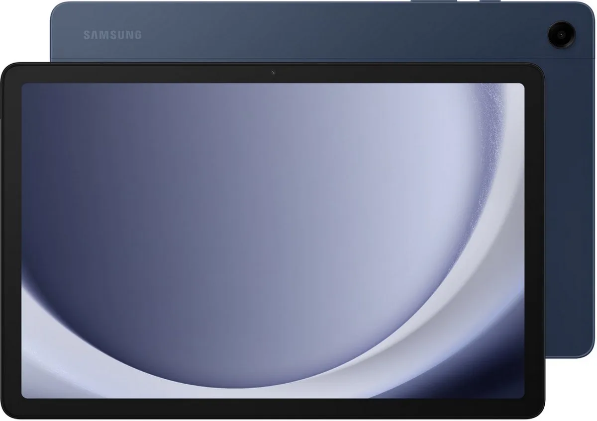 Galaxy Tab A9 Plus (2025) - 128GB - Mystic Navy de Samsung en Marineblauw – photo produit