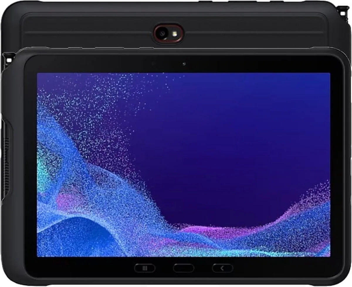 Galaxy Tab Active4 Pro SM-T630 - 128GB de Samsung en Noir – photo produit