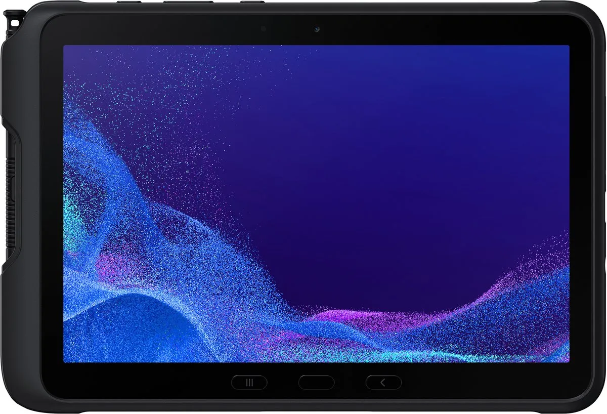 Galaxy Tab Active4 Pro WiFi T630 64GB Black de Samsung en Noir – photo produit