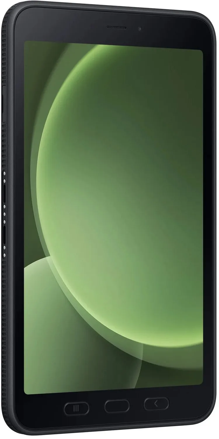 Galaxy Tab Active5 - 5G - 128GB - Enterprise Edition van Samsung in Groen – productfoto