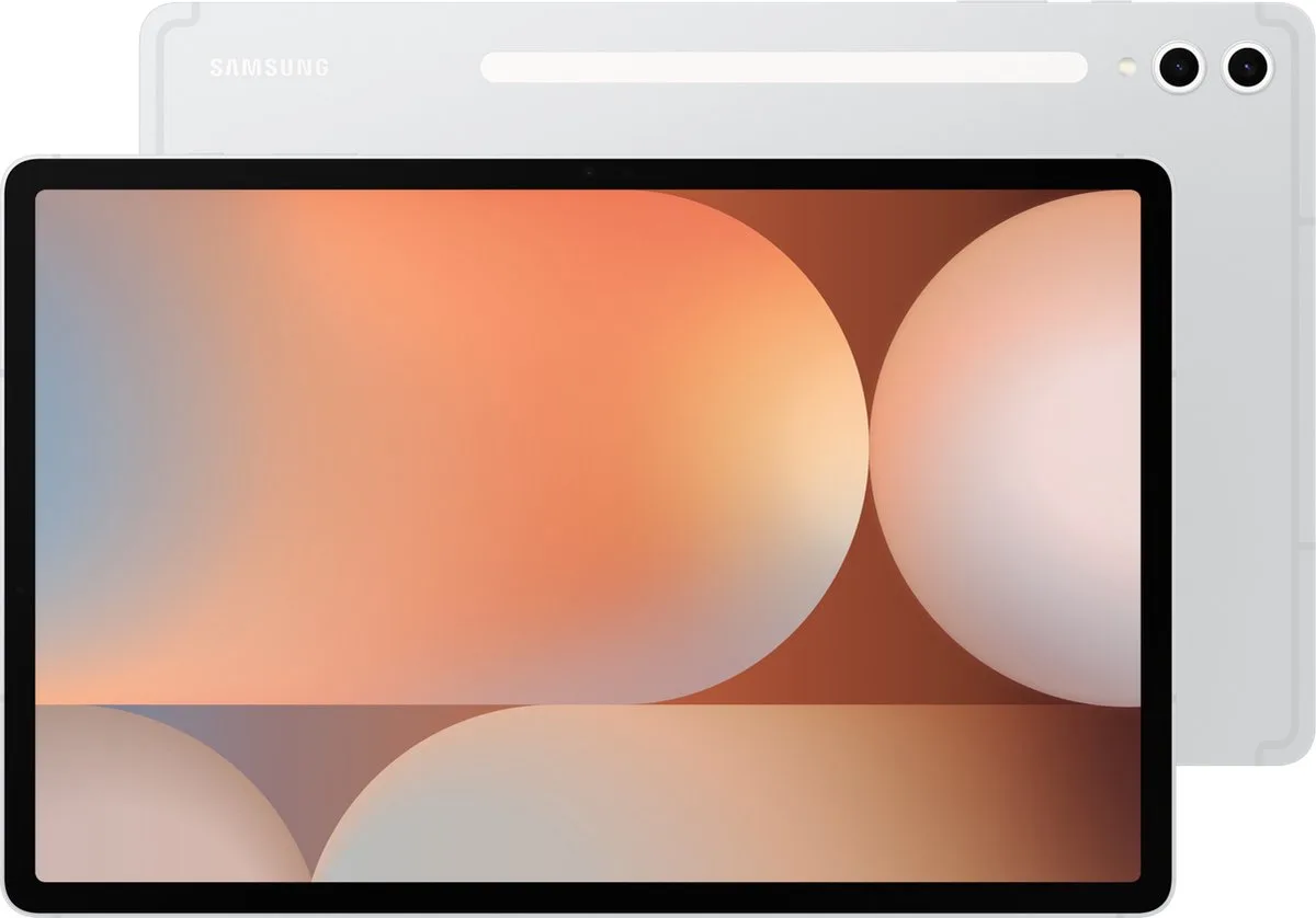 Galaxy Tab S10+ 5G - 512GB van Samsung in Zilver – productfoto